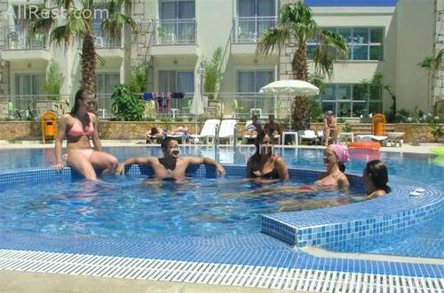 Mandarin Resort Hotel 11